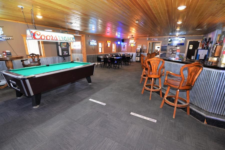 Toronto Café and Lounge: 485 Main Ave, Toronto, SD 57268